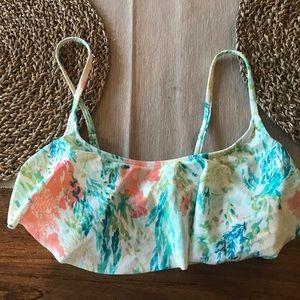 Old navy swim top size medium